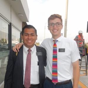 Meet your Posher, Jack